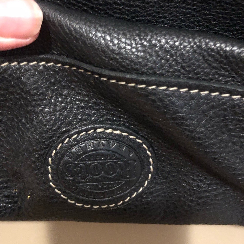 Roots leather Lauren bag - Picture 5 of 15